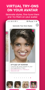 SVAYO: AI Styling & Salons screenshot 4