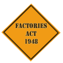 Factories Act 1948 Icon