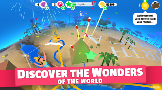 Exactamundo: World Trivia Tour screenshot 12