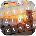 Foto-Tastatur Hintergrund App Icon