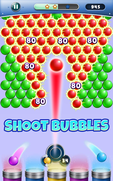 Bubble shooter - Bubble games on the App Store