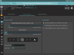Cinema Server Control screenshot 0