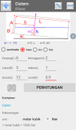 Volume tangki dan barel screenshot 3