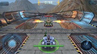Robot Crash Fight screenshot 4