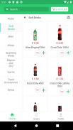 Acqua MAN: Order your Beverage screenshot 1