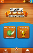Word Jumble Champion screenshot 6