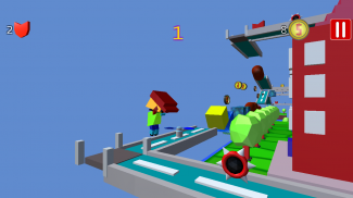 ROBYOX :  The Super Adventure 3D screenshot 5