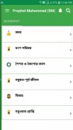 হযরত মুহাম্মাদ (সঃ) এর জীবনী screenshot 4