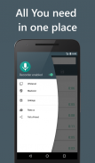 Advanced Call Recorder - free call recording app screenshot 1