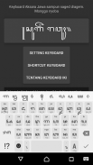 Keyboard Aksara Jawa screenshot 0