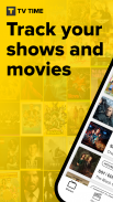 TV Time: Series en films bijho screenshot 3