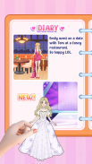 Paper Doll Diary: Dress Up DIY screenshot 3