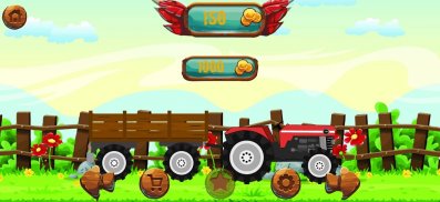 Tractor Game - Ferguson 35 screenshot 0