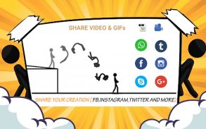 Cartoon Maker : Video & GIFs Creator screenshot 4