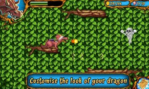 Dragon & Dracula screenshot 1