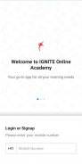 IGNITE Online Academy screenshot 1