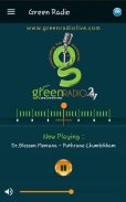 Green Radio screenshot 1