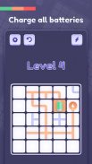 Connect Battery: Puzzle Color Game screenshot 3