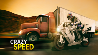 Highway Rider Motorcycle Racer screenshot 4