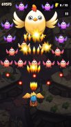 Poultry Shoot Blast: Free Space Shooter screenshot 14