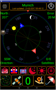 GPS status & Weather screenshot 0