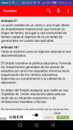 Constitución Política del Perú screenshot 5