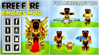 Mod Fire Max Craft for MCPE screenshot 2