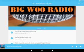 BIG WOO RADIO screenshot 8