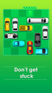 Car Escape Puzzle screenshot 2