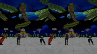 Kamisama Temple VR demo screenshot 0