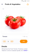 Grocery Store Template screenshot 4