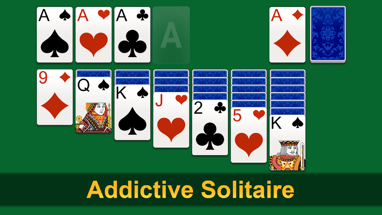 Classic Solitaire Klondike - Sem anúncios! - Baixar APK para