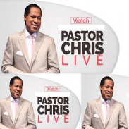 Pastor Chris Live TV, Rhapsody of Realities, Jesus screenshot 7