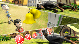 Dog chasers endless runners screenshot 3