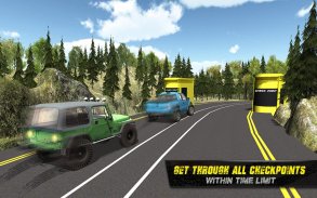 2016 Jeep 4x4 Offroad Driving screenshot 15