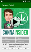 CannaInsider Show screenshot 1