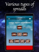 Lenormand Gypsy Tarot screenshot 7