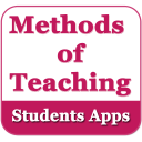 Methods of Teaching - An educational app Icon