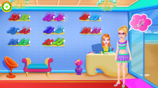 Little Shoe Designer - Fashion World screenshot 1