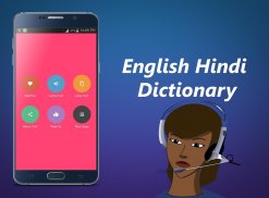 English To Hindi Dictionary screenshot 2