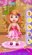 Tooth Fairy Bedtime Fun Games screenshot 3