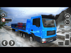 Uphill Extreme Truck Driver screenshot 7