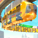 Train Driving Simulator- Metro Icon