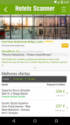 ✅ Hotéis Scanner – Compara e Reserva Hotéis screenshot 3