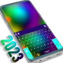 Tema de color del teclado 2019 Icon