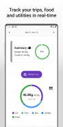 Carbon Footprint Tracker & CO2 offsets screenshot 4