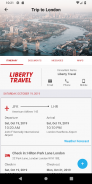 Liberty Travel Go screenshot 1