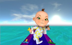 Baby Run – Jump Star screenshot 2