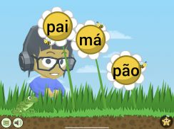 GraphoGame Brasil screenshot 3