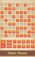 Sudoku Numbers Puzzle screenshot 11
